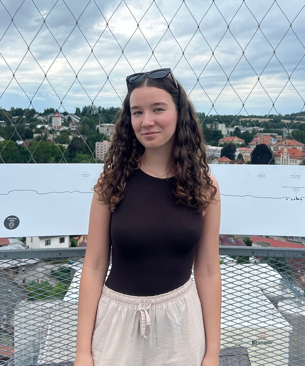 lektorka Štěpánka Karlíková
