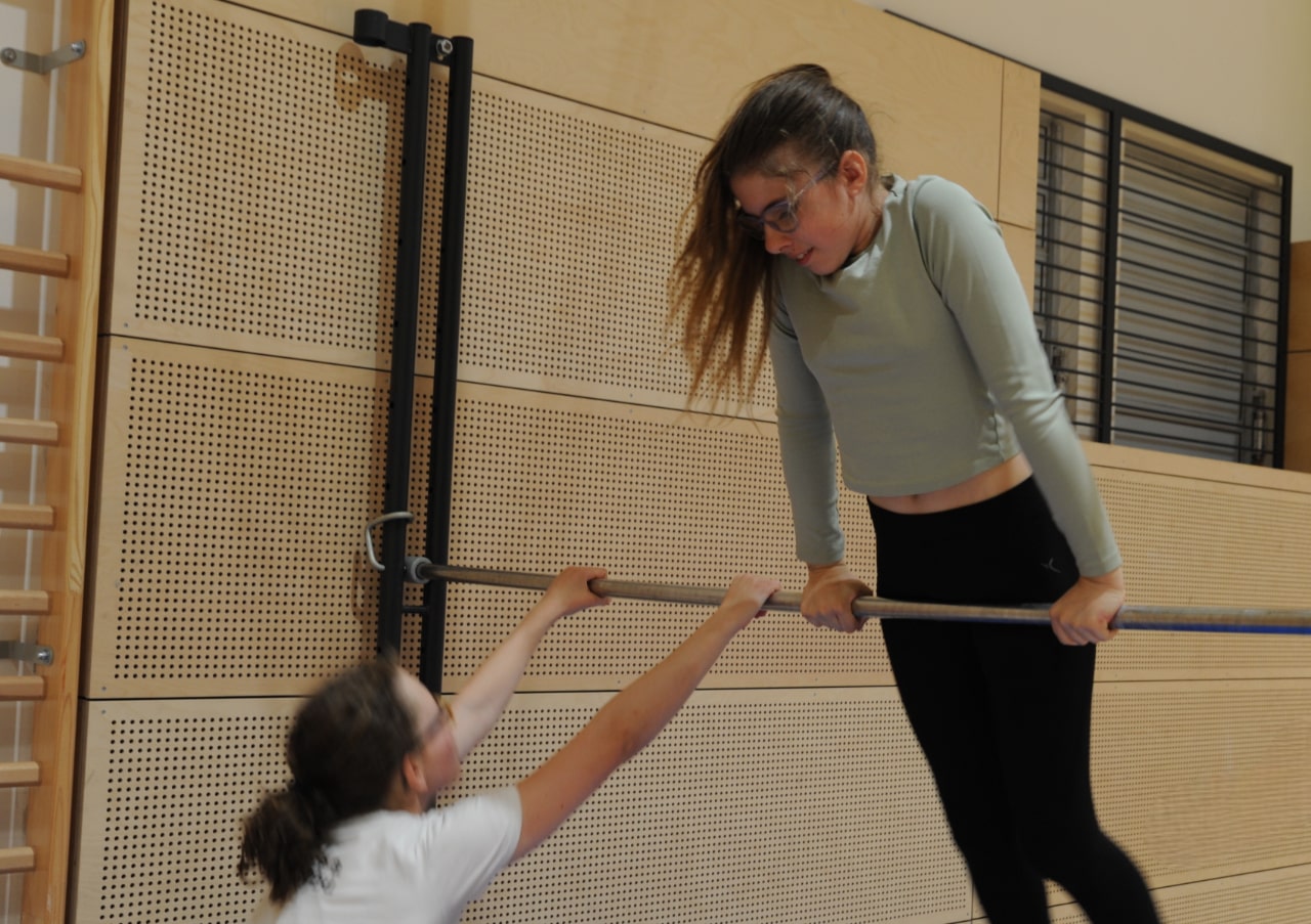 workshop gymnastiky