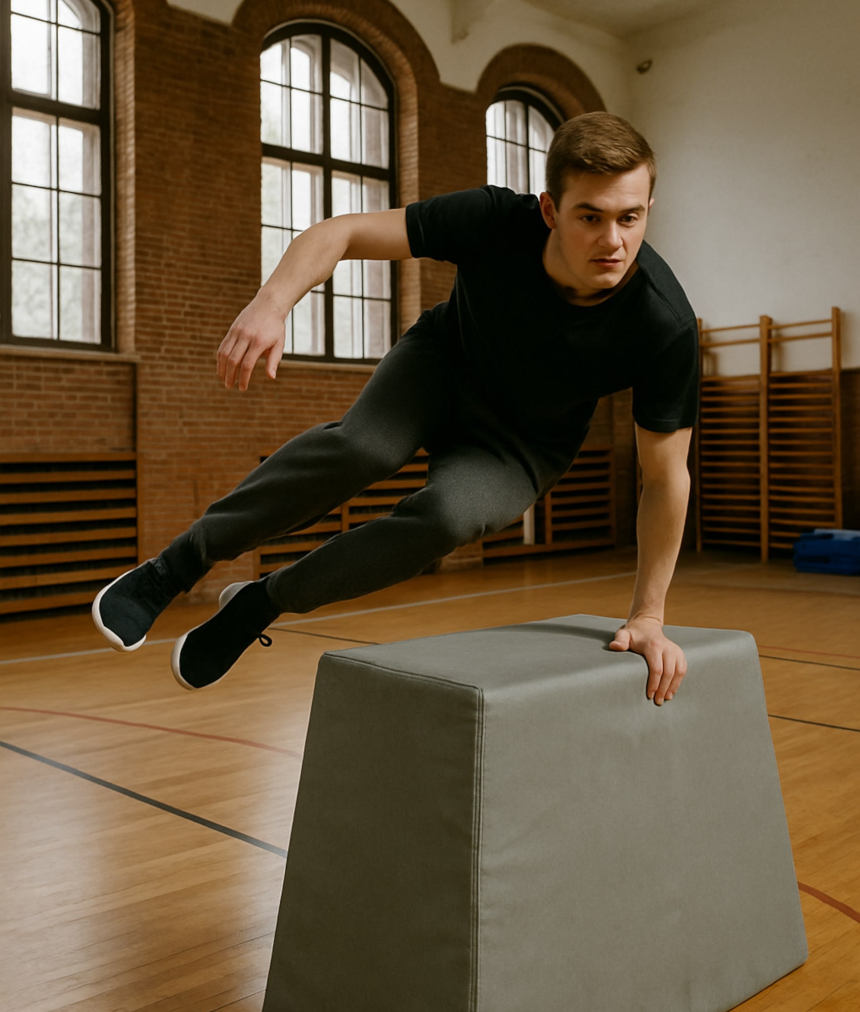 parkour